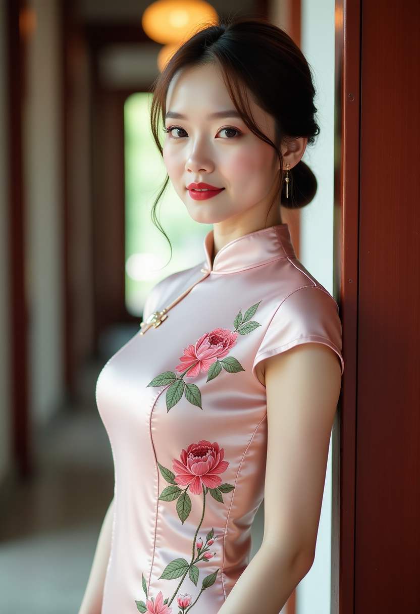 《掌心的温度》剧照